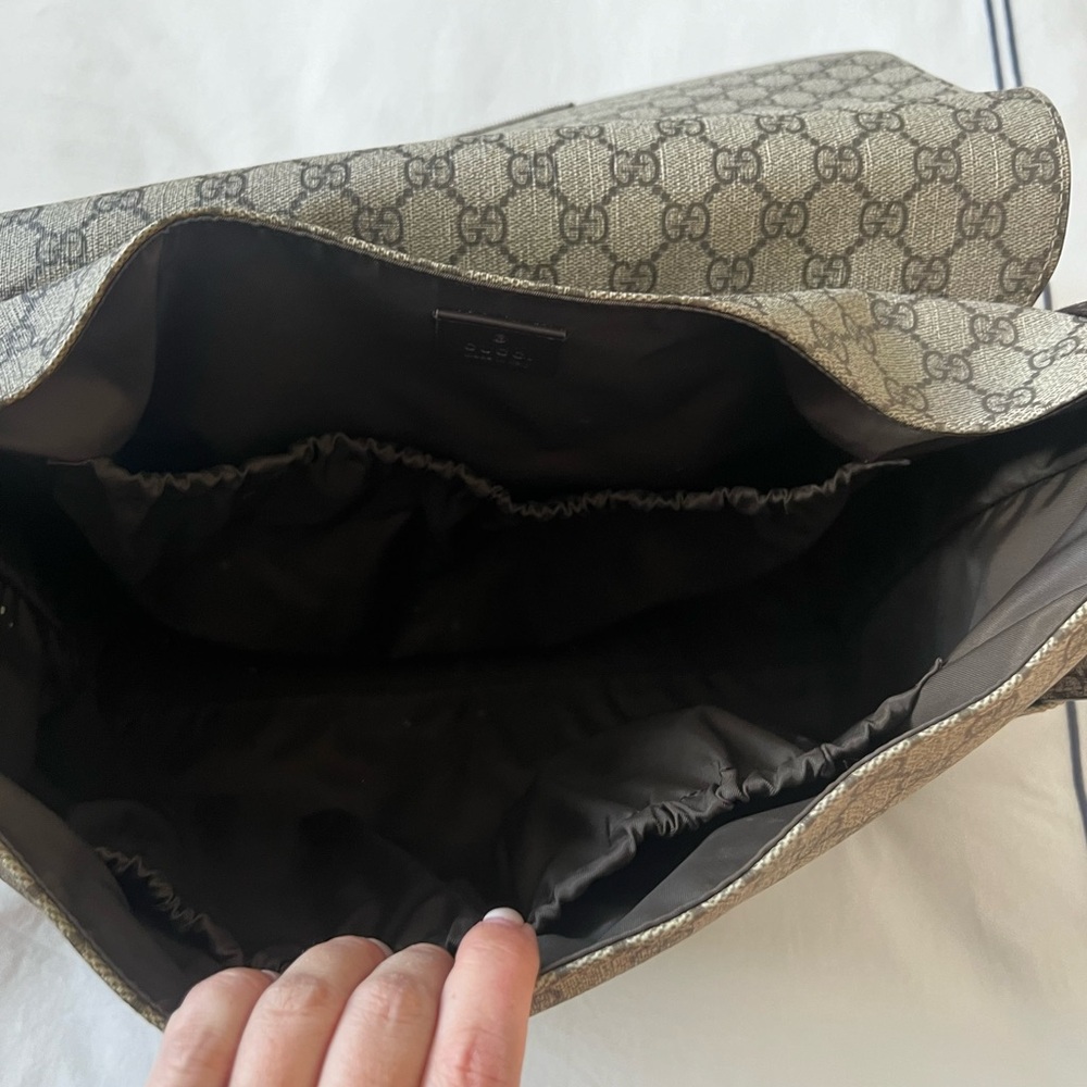 Gucci Diaper Bag - Picture 2 of 3